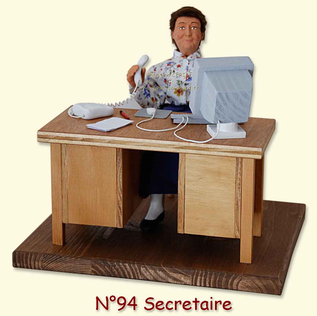 N°94 Secretaire